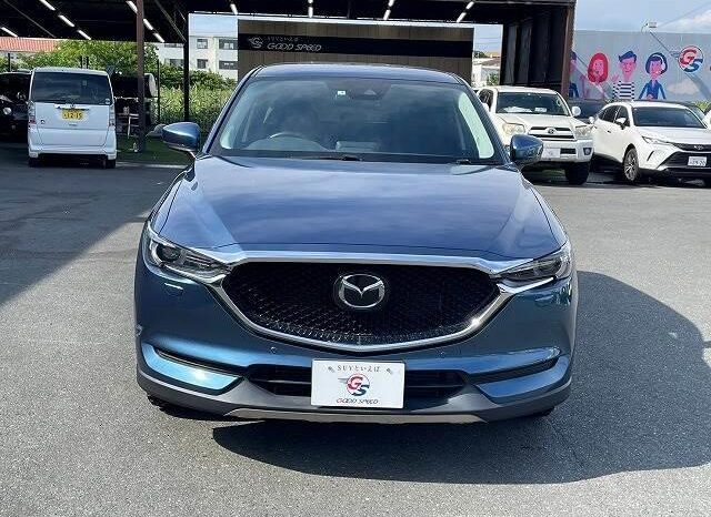 2019 MAZDA CX-5 Ready For Import To Kenya full