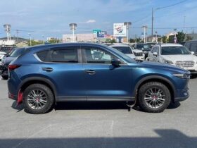 2019 MAZDA CX-5 Ready For Import To Kenya