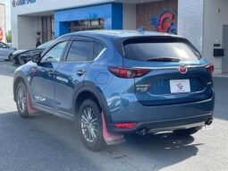 2019 MAZDA CX-5 Ready For Import To Kenya full