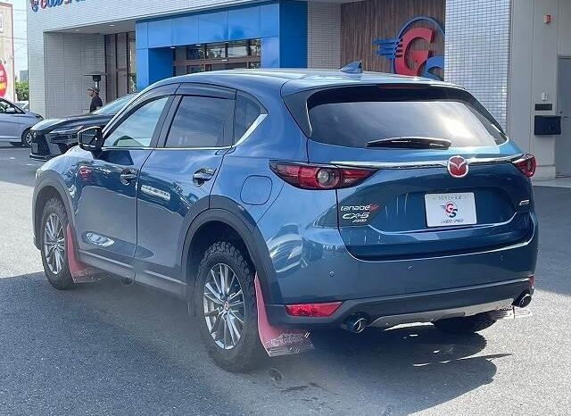 2019 MAZDA CX-5 Ready For Import To Kenya full