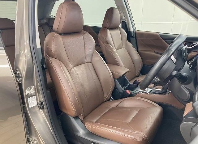 2019 SUBARU FORESTER FOR SALE IN KENYA full