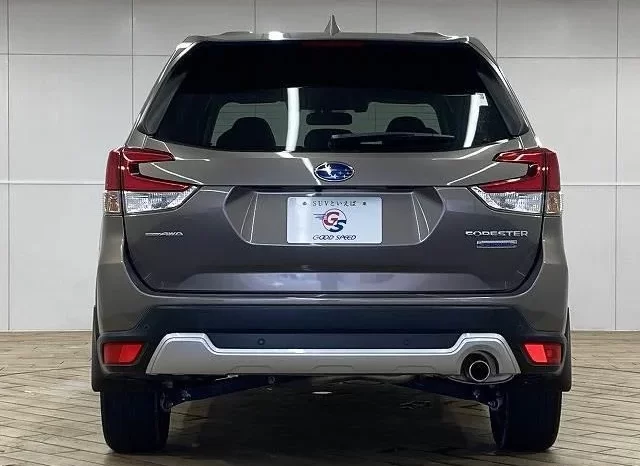 2019 SUBARU FORESTER FOR SALE IN KENYA full