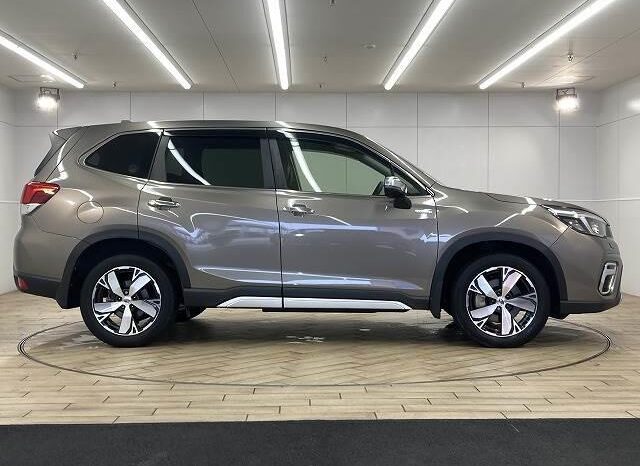 2019 SUBARU FORESTER FOR SALE IN KENYA full