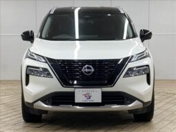 2023 NISSAN X-TRAIL HYBRID READY FOR IMPORT TO KENYA full