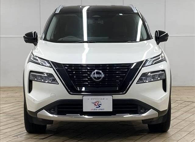 2023 NISSAN X-TRAIL HYBRID READY FOR IMPORT TO KENYA full