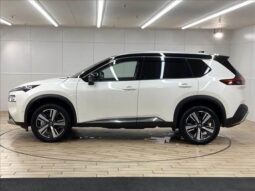 2023 NISSAN X-TRAIL HYBRID READY FOR IMPORT TO KENYA full