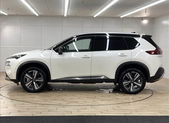 2023 NISSAN X-TRAIL HYBRID READY FOR IMPORT TO KENYA full