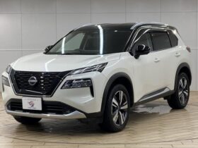 2023 NISSAN X-TRAIL HYBRID READY FOR IMPORT TO KENYA