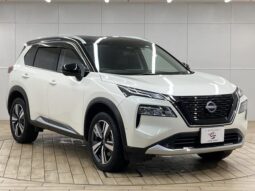 2023 NISSAN X-TRAIL HYBRID READY FOR IMPORT TO KENYA full