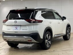 2023 NISSAN X-TRAIL HYBRID READY FOR IMPORT TO KENYA full