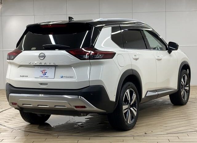 2023 NISSAN X-TRAIL HYBRID READY FOR IMPORT TO KENYA full