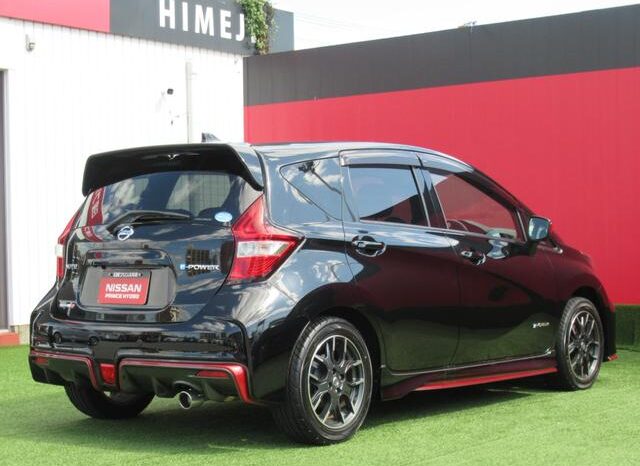 2019 NISSAN NOTE E-POWER NISMO READY FOR IMPORT TO KENYA full