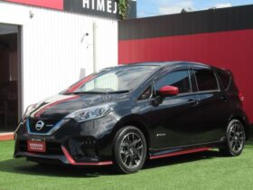 2019 NISSAN NOTE E-POWER NISMO READY FOR IMPORT TO KENYA