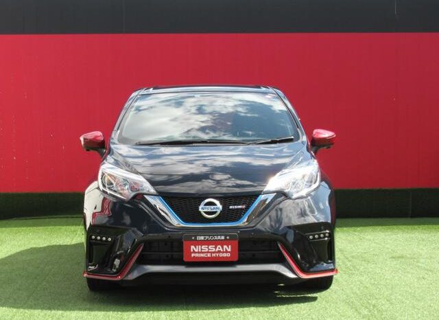 2019 NISSAN NOTE E-POWER NISMO READY FOR IMPORT TO KENYA full