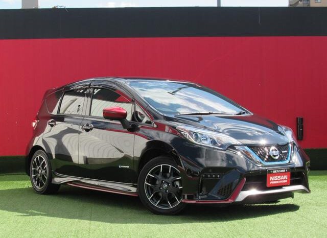 2019 NISSAN NOTE E-POWER NISMO READY FOR IMPORT TO KENYA full