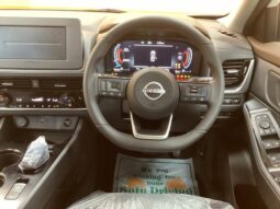 2024 NISSAN X-TRAIL READY FOR IMPORT TO KENYA full