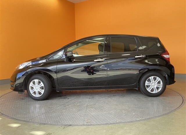 2018 NISSAN NOTE READY FOR IMPORT TO KENYA full