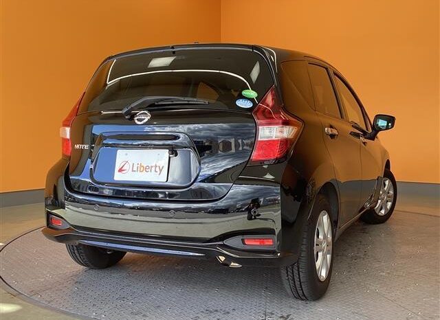 2018 NISSAN NOTE READY FOR IMPORT TO KENYA full