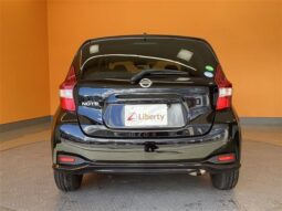 2018 NISSAN NOTE READY FOR IMPORT TO KENYA full