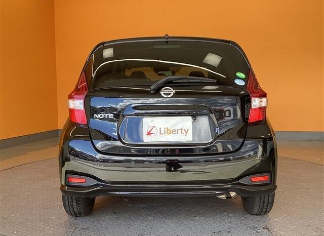 2018 NISSAN NOTE READY FOR IMPORT TO KENYA full