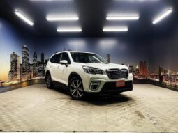 2018 SUBARU FORESTER PREMIUM FOR SALE IN KENYA full