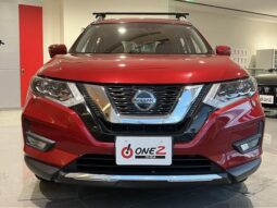 2020 NISSAN X-TRAIL READY FOR IMPORT TO KENYA full