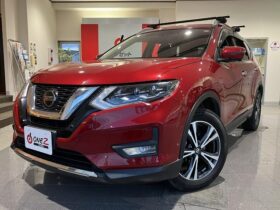 2020 NISSAN X-TRAIL READY FOR IMPORT TO KENYA