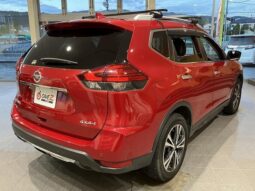 2020 NISSAN X-TRAIL READY FOR IMPORT TO KENYA full