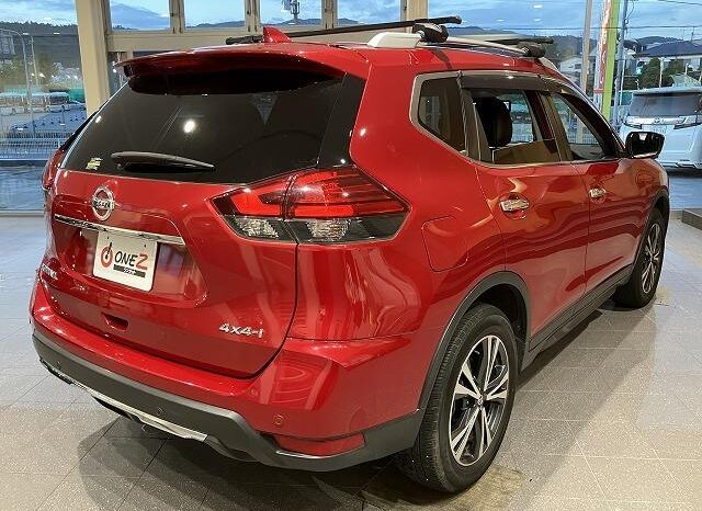 2020 NISSAN X-TRAIL READY FOR IMPORT TO KENYA full