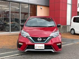 2019 NISSAN NOTE E-POWER NISMO READY FOR IMPORT TO KENYA