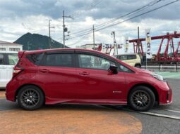 2019 NISSAN NOTE E-POWER NISMO READY FOR IMPORT TO KENYA full