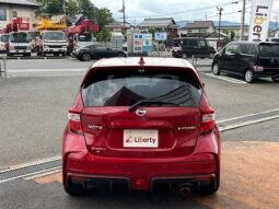 2019 NISSAN NOTE E-POWER NISMO READY FOR IMPORT TO KENYA full