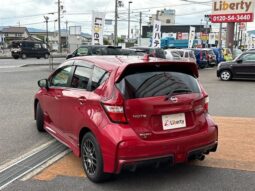 2019 NISSAN NOTE E-POWER NISMO READY FOR IMPORT TO KENYA full