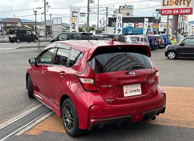 2019 NISSAN NOTE E-POWER NISMO READY FOR IMPORT TO KENYA full