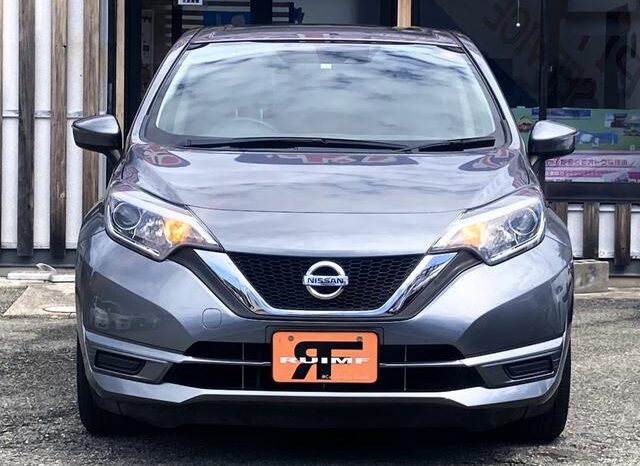 2019 NISSAN NOTE X READY FOR IMPORT TO KENYA full