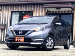 2019 NISSAN NOTE X READY FOR IMPORT TO KENYA full