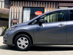 2019 NISSAN NOTE X READY FOR IMPORT TO KENYA full