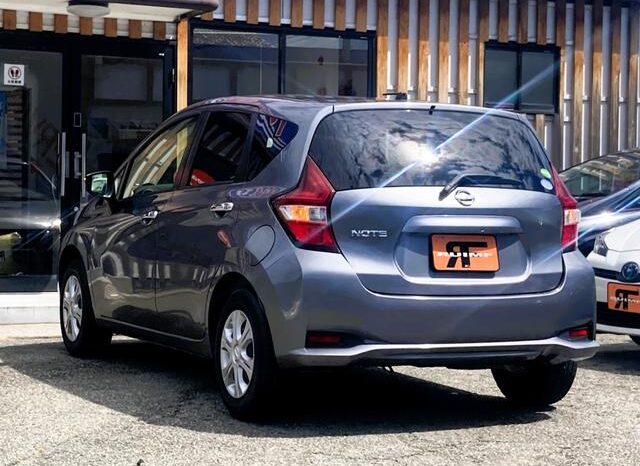 2019 NISSAN NOTE X READY FOR IMPORT TO KENYA full