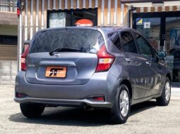 2019 NISSAN NOTE X READY FOR IMPORT TO KENYA full