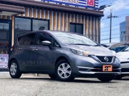 2019 NISSAN NOTE X READY FOR IMPORT TO KENYA full