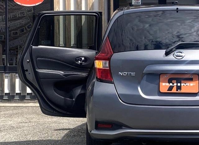 2019 NISSAN NOTE X READY FOR IMPORT TO KENYA full