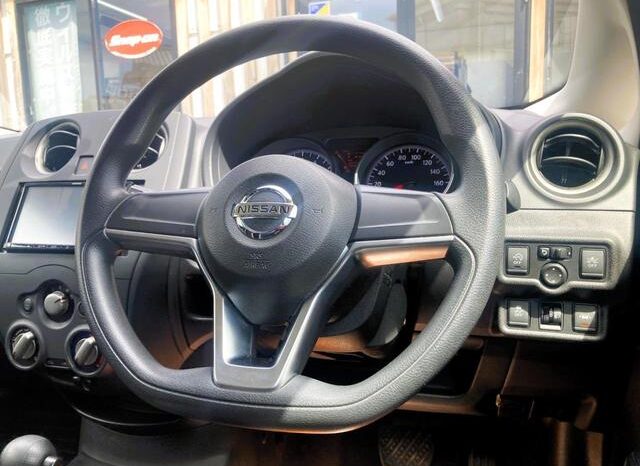 2019 NISSAN NOTE X READY FOR IMPORT TO KENYA full