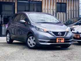 2019 NISSAN NOTE X READY FOR IMPORT TO KENYA