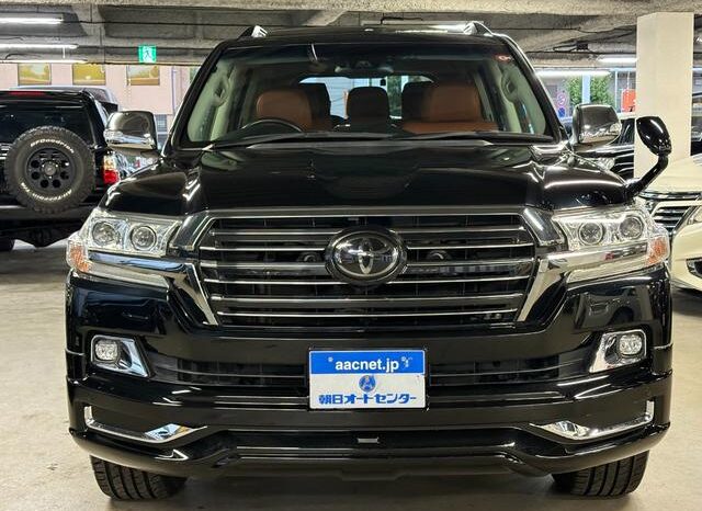 2018 TOYOTA LAND CRUISER AX READY FOR IMPORT TO KENYA full