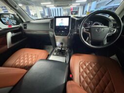 2018 TOYOTA LAND CRUISER AX READY FOR IMPORT TO KENYA full