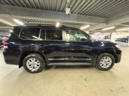 2018 TOYOTA LAND CRUISER AX READY FOR IMPORT TO KENYA full