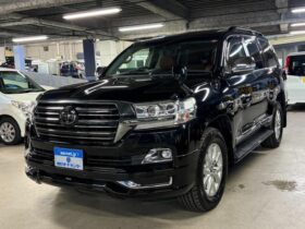 2018 TOYOTA LAND CRUISER AX READY FOR IMPORT TO KENYA