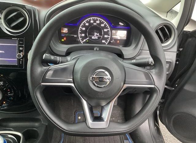 2019 NISSAN NOTE e-POWER X Ready For Import To Kenya full