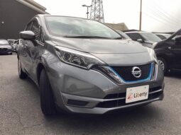 2019 NISSAN NOTE e-POWER X Ready For Import To Kenya full