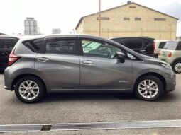 2019 NISSAN NOTE e-POWER X Ready For Import To Kenya full